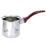 Tulumba Turkish Coffee Pot with Plastic Handle