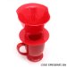 Melitta 64074R 1 Cup Coffeemaker - Red