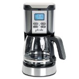 Primula SAB-3001 Speak n' Brew 10-Cup Coffeemaker with Glass Carafe