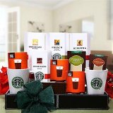 Starbucks Excellence Gift Basket