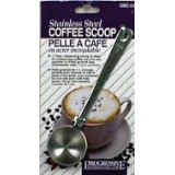 Progressive Int'l Measure Coffee 1T Stainless Steel GMC-51