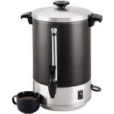 Regal Ware 58155R 55 Cup Black Stain Aluminum Coffee Urn