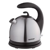 Severin 220 Volt WK-3322 Round Cordless Kettle