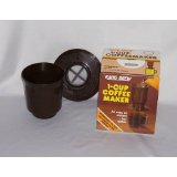 Tops Perma-Brew One Cup Drip Coffeemaker