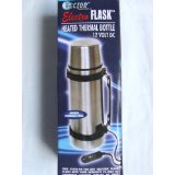 Vector Electro 12 V DC Heated Thermal Stainless Steel Thermos
