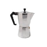 9 Cup Model V003-41609 Tradizione Stovetop Espresso Maker