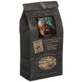 Organic Camano Island Coffee Roasters Sumatra, Dark Roast, Decaf, Ground