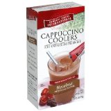 General Foods International Coffee, Cappucino Cooler Hazelnut