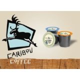 Caribou Coffee French Roast K Cups