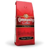 Community Coffee Whole Bean Dark Roast