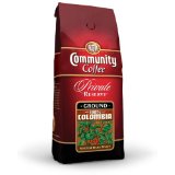 Community Coffee 100% Colombia Whole Bean Coffee