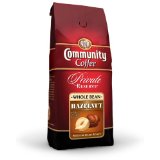 Community Coffee Hazelnut Flavored Ground Coffee