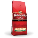 Community Coffee Half-Caff Ground Coffee