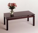 Winsome 92740 Espresso Beechwood Coffee Table