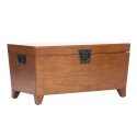 Southern Enterprises Inc. Pyramid Trunk Cocktail Table