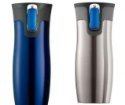 Double Wall Vacuum Insulated Travel Mugs