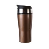 Timolino 16-Ounce Icon Vacuum Tumbler