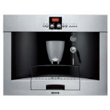Bosch Model TKN68E75UC Benvenuto Built-In Coffee System