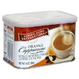 General Foods International Coffee, Orange Spice Latte