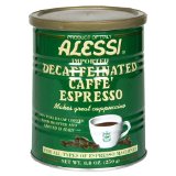 Alessi Decaf Espresso