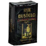 Supreme By Bustelo, Premiun Ground Coffee Brick, Espresso Style