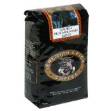 Jeremiah's Pick Coffee Jamaican Blue Mountain Blend, Whole Bean