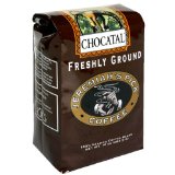 Jeremiah's Pick Coffee Chocatal, Ground