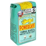 Jeremiah's Pick Coffee Organic PowerCafe, Whole Bean