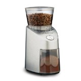 Capresso 565.05 Infinity Burr Grinder in Stainless Steel