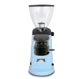 Ascaso 1FDKB I-1D Burr Coffee Grinder With Espresso Portafilter Holder