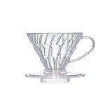 Hario Coffee Dripper V60 01 Clear