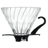 Hario VDG-02B Coffee Dripper V60 Size 02 Glass