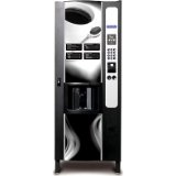 Selectivend HBM-4 Freeze Dry Coffee Vending Machine