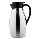 Copco  2510-4345 Thermal Capacity Brushed Stainless Steel Carafe