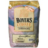 Boyers Coffee Hazelnut, 40-Ounce Bags