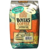 Boyers Coffee Mountain Roast Decaf (Ground)