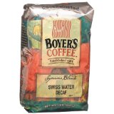 Boyers Coffee Swiss Water Decaf