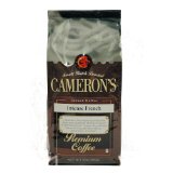 Cameron's Intense French Ground Coffee