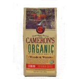 Cameron's Organic Woods & Water Ground Coffee
