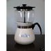 Corning Blue Cornflower Coffee Pot w/ Dripolator Percolator