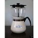 Corning Blue Cornflower Coffee Pot w/ Dripolator Percolator