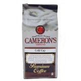 Cameron's Gold Cup Whole Bean Coffee
