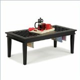 Home Styles Furniture Rectangular Wood Cocktail Table