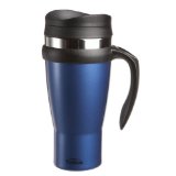 Trudeau Drivetime Travel Mug