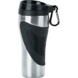 Trudeau Corona Travel Tumbler