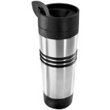 Trudeau Saturn 2000 Travel Tumbler