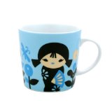 Momiji Zakka Mug - Happy Happy Happy