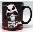 Jack Skellington Nightmare Before Christmas Coffee Mug