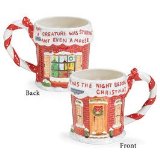 Night Before Christmas Mug Adorable Holiday Mug