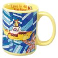 Vandor The Beatles Yellow Submarine 14-Ounce Mug